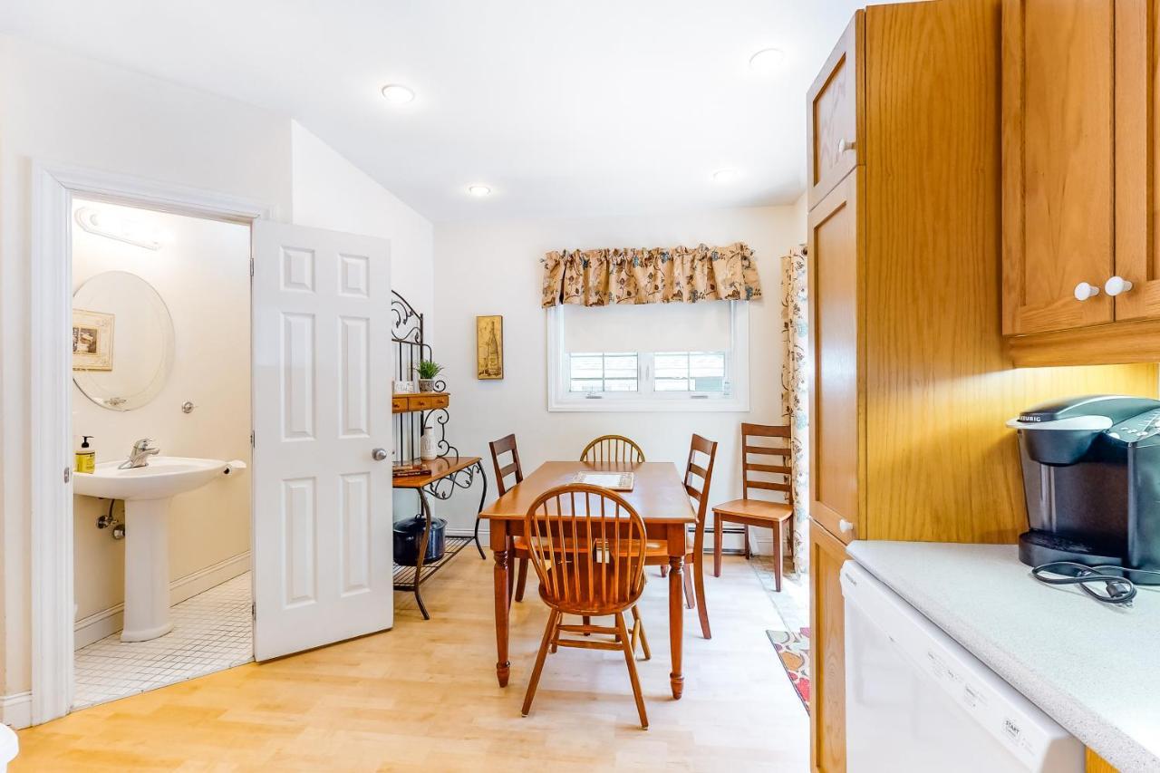 Aspen Cottage Bar Harbor Exterior photo