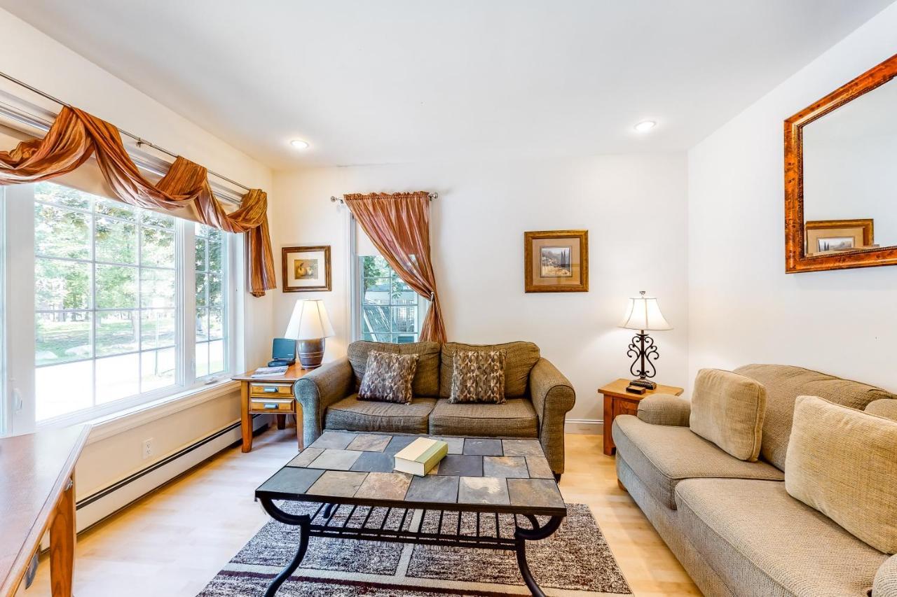 Aspen Cottage Bar Harbor Exterior photo