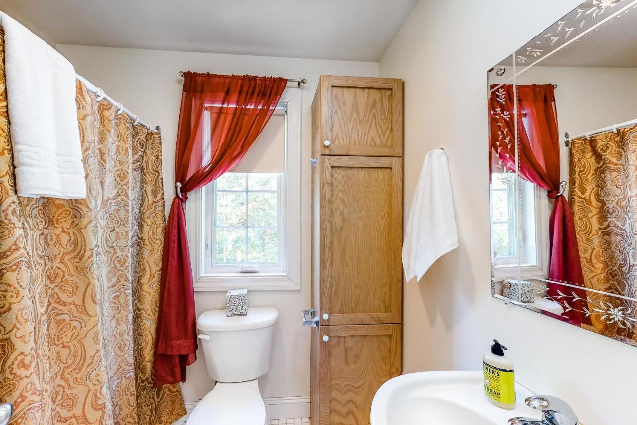 Aspen Cottage Bar Harbor Exterior photo