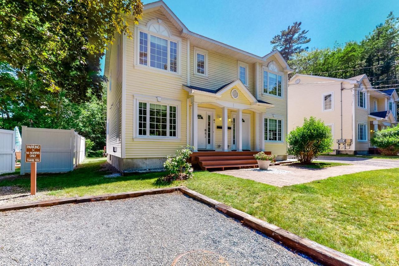 Aspen Cottage Bar Harbor Exterior photo